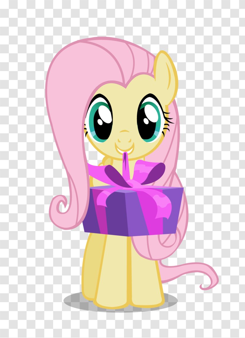 Pinkie Pie Fluttershy Twilight Sparkle Pony Horse - Cartoon - My Little Transparent PNG