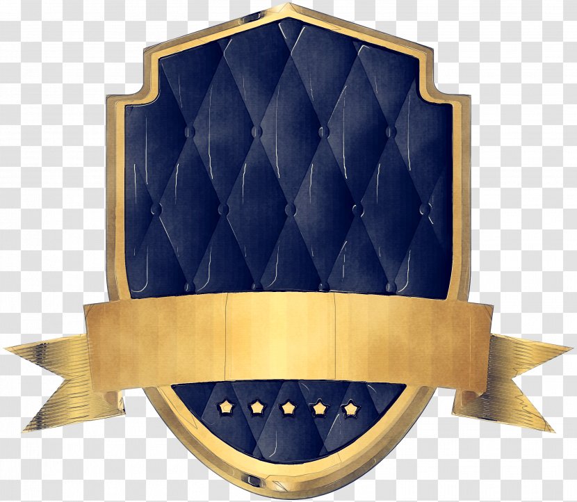 Shield Logo Emblem Transparent PNG
