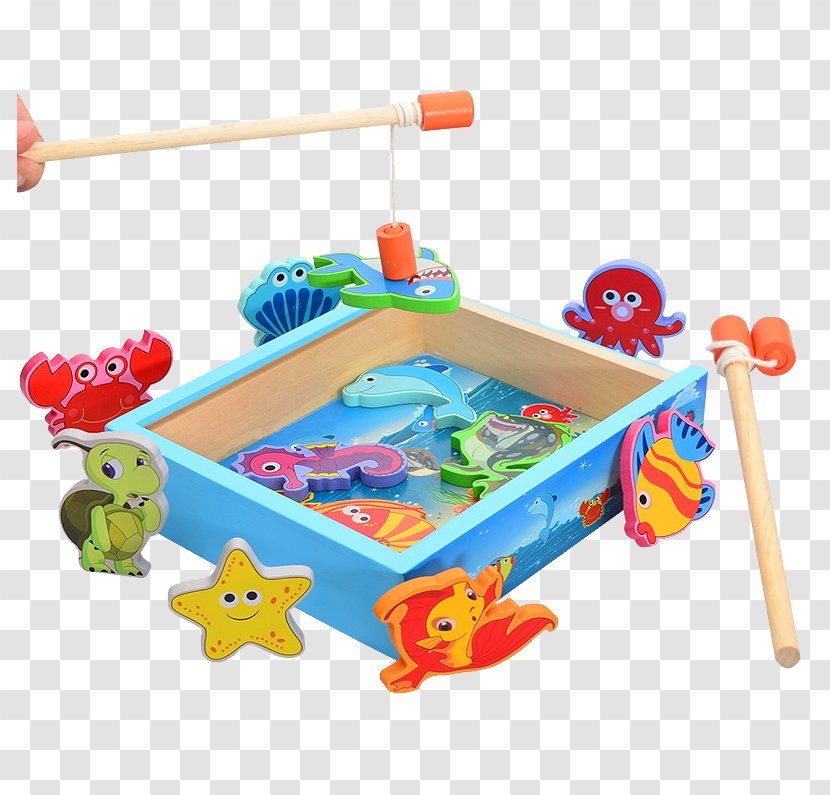 Gratis Toy Angling - Fishing Toys Transparent PNG