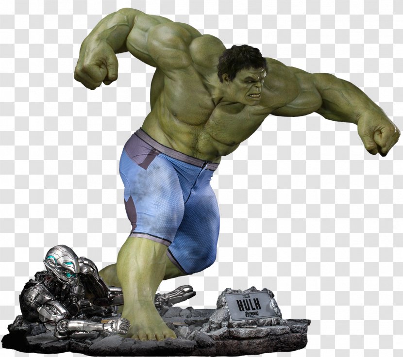 She-Hulk Ultron Thunderbolt Ross Thor - Action Figure Transparent PNG