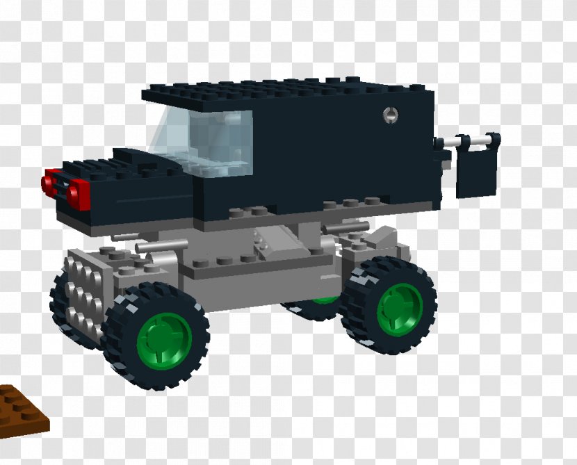 Motor Vehicle Lego Ideas The Group - Monster Trucks Transparent PNG