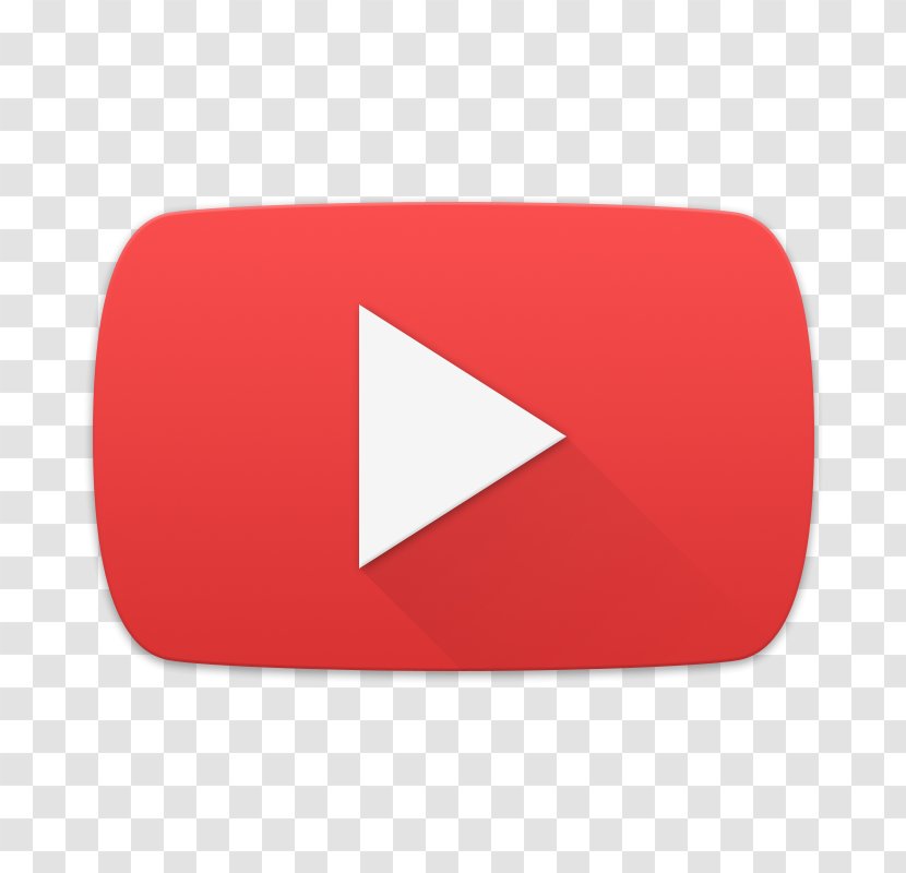 YouTube Icon Design Logo - Video - Youtube Transparent PNG