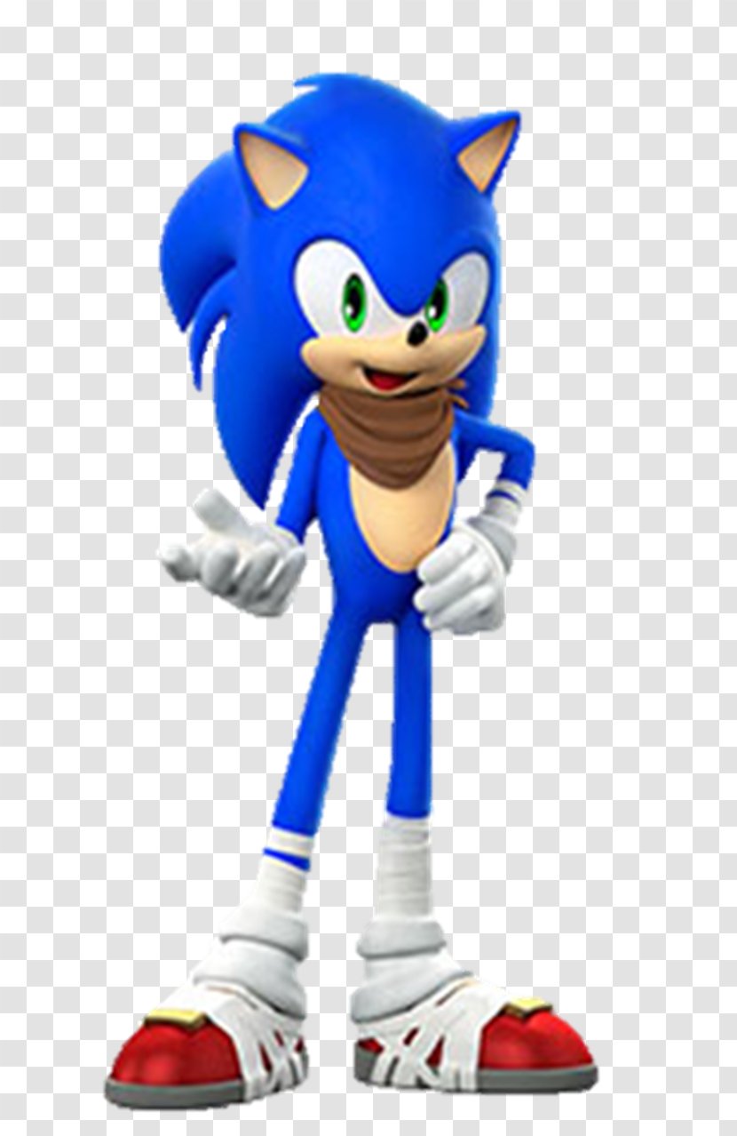 Sonic The Hedgehog Boom: Rise Of Lyric Fire & Ice Doctor Eggman - Mascot Transparent PNG