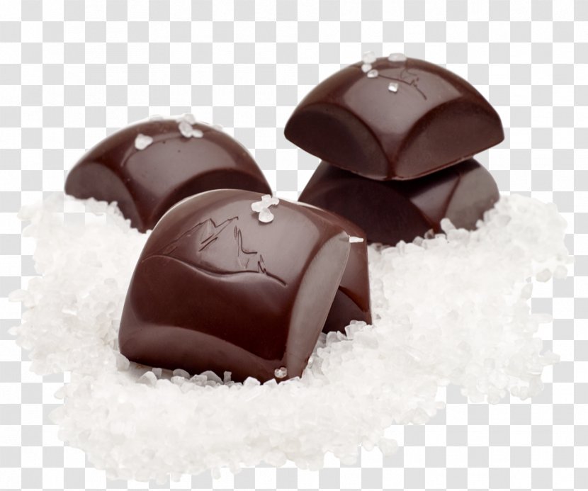 Chocolate Balls Bonbon Truffle Praline Transparent PNG