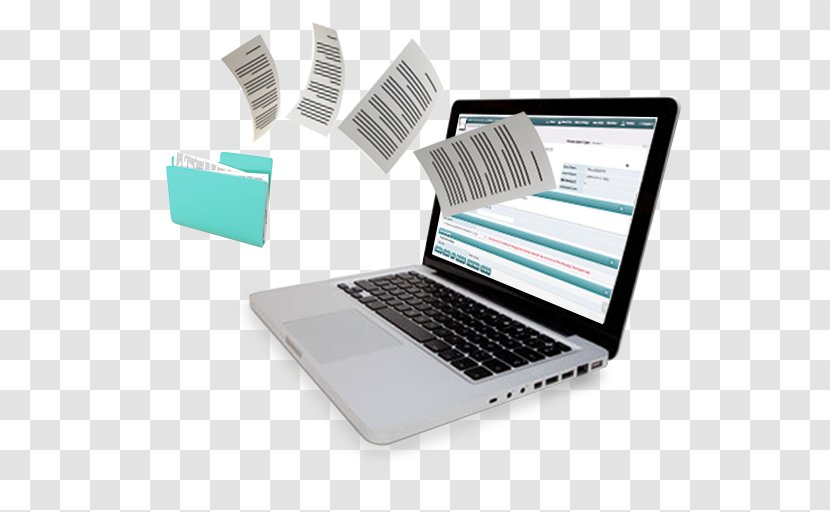 Computer Hardware Laptop Court Judiciary - Netbook - Providing Transparent PNG