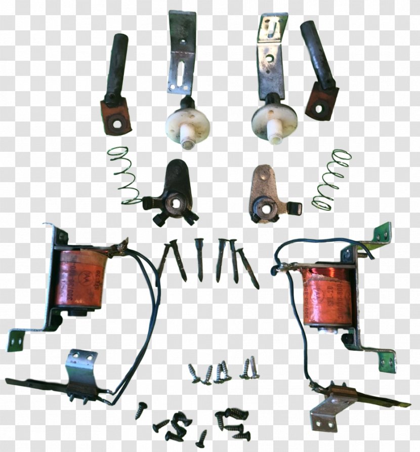 Electronics Electronic Component - Flippers Transparent PNG