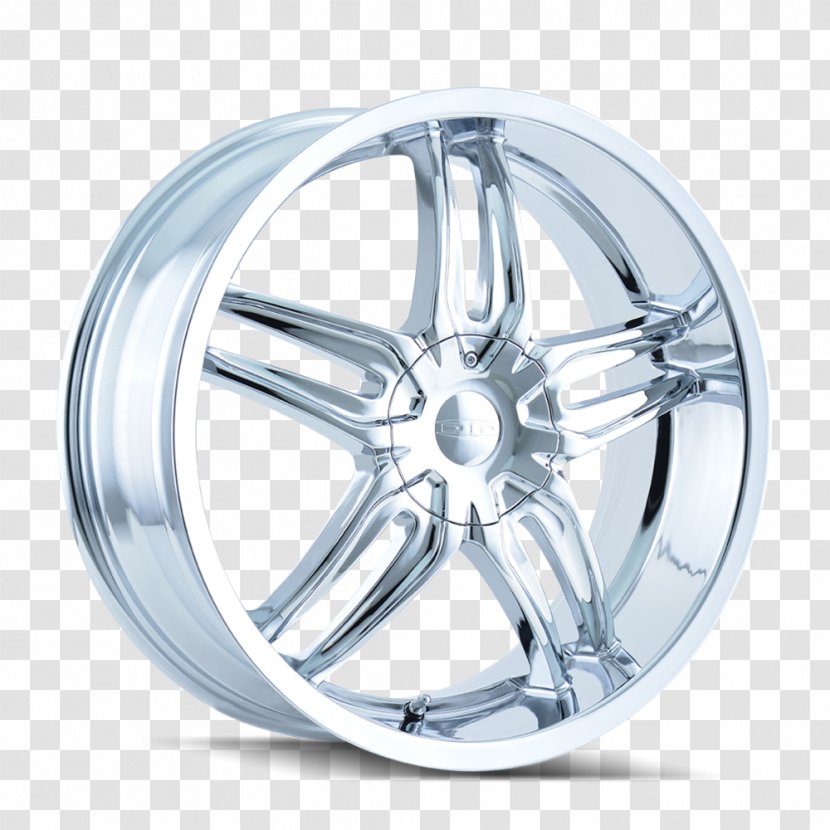 Alloy Wheel Car Rim Tire - Gmc Terrain Transparent PNG