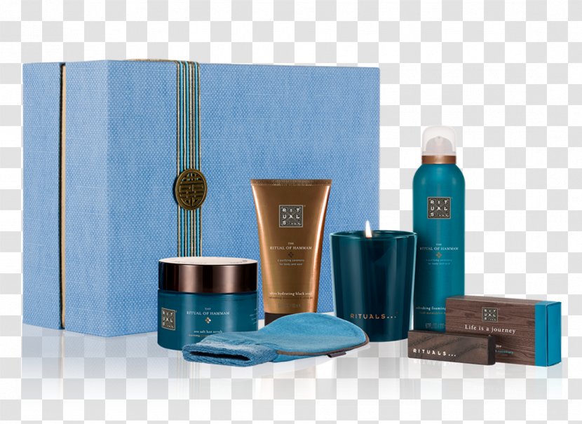 Rituals Gift Amazon.com Cosmetics - Plastic - Hammam Transparent PNG