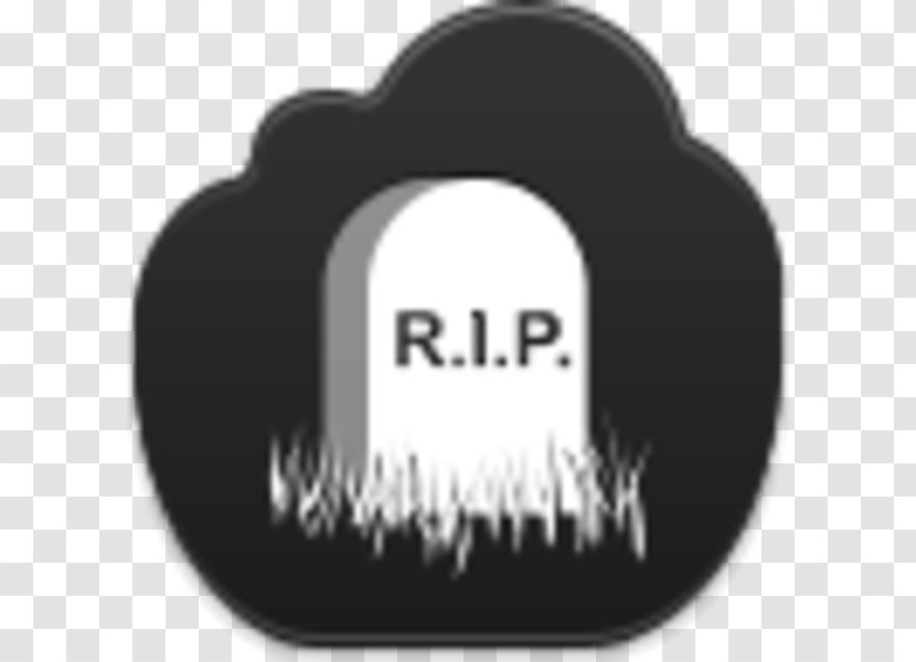 Clip Art - Button - Headstone Transparent PNG