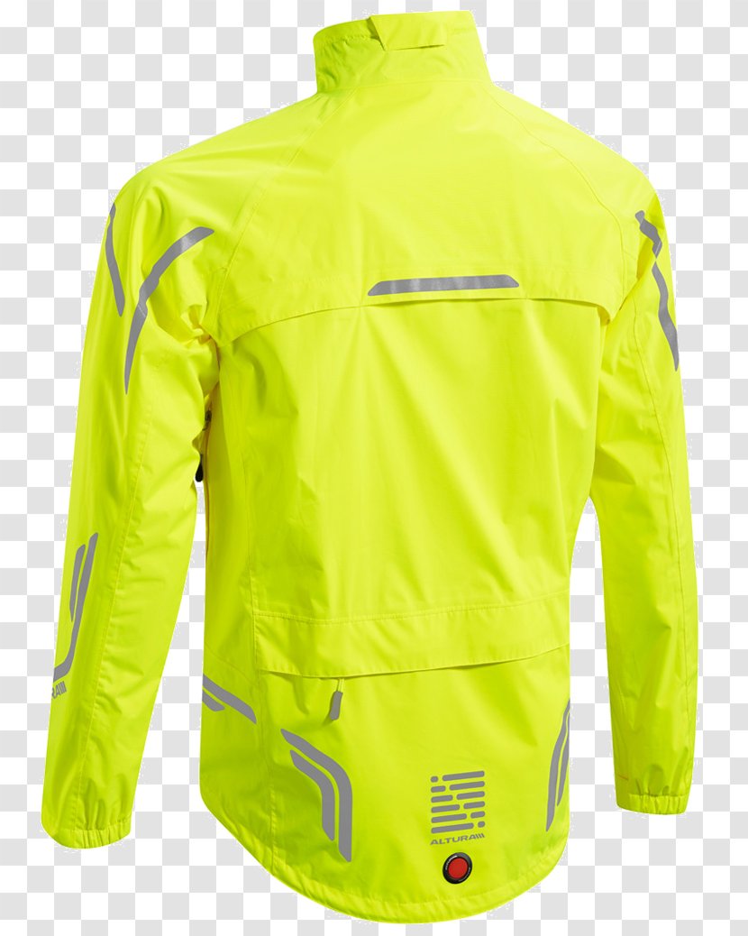 Jacket Cycling Clothing Waterproofing Raincoat Transparent PNG