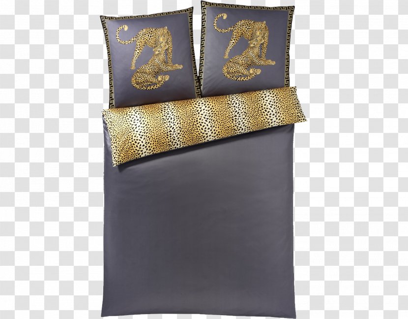 Throw Pillows Satin Cushion Cheetah - Platinum - Pillow Transparent PNG