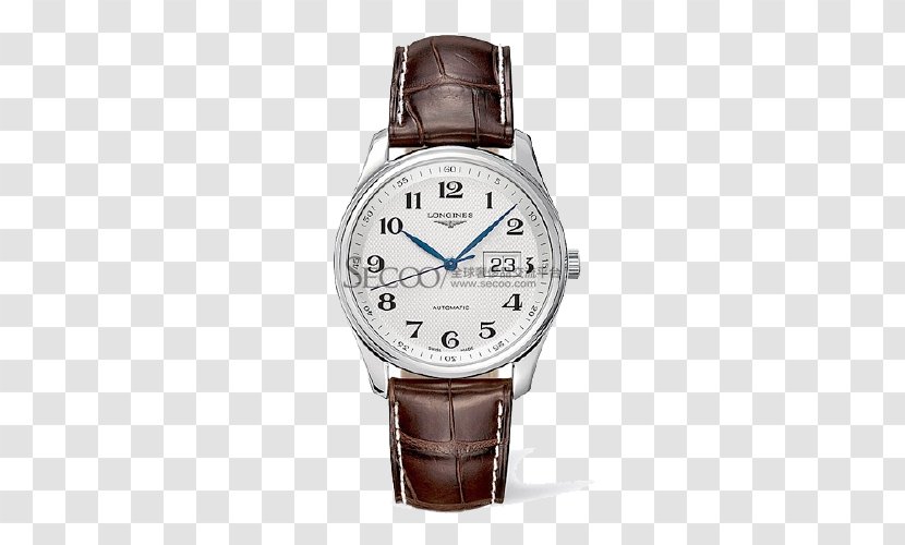 Longines Watchmaker Chronograph Strap - Ernest Jones - Amy Ingenuity Series Automatic Mechanical Watches Men Transparent PNG