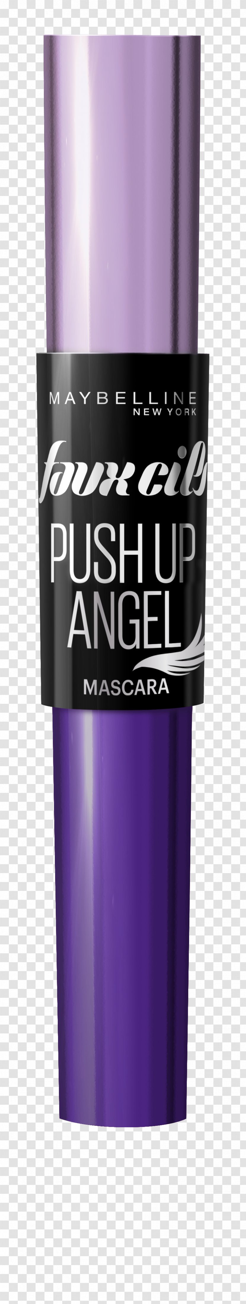 Lipstick Eyelash Extensions Maybelline Mascara - Makeup Transparent PNG