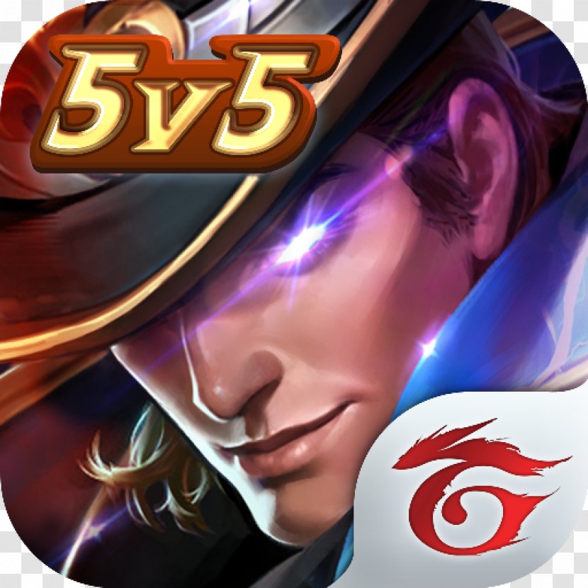 Arena Of Valor League Legends Garena Multiplayer Online Battle Game - Fictional Character Transparent PNG