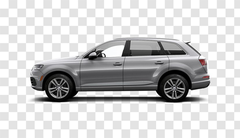 2018 Audi Q7 Car A4 S4 - Luxury Vehicle Transparent PNG