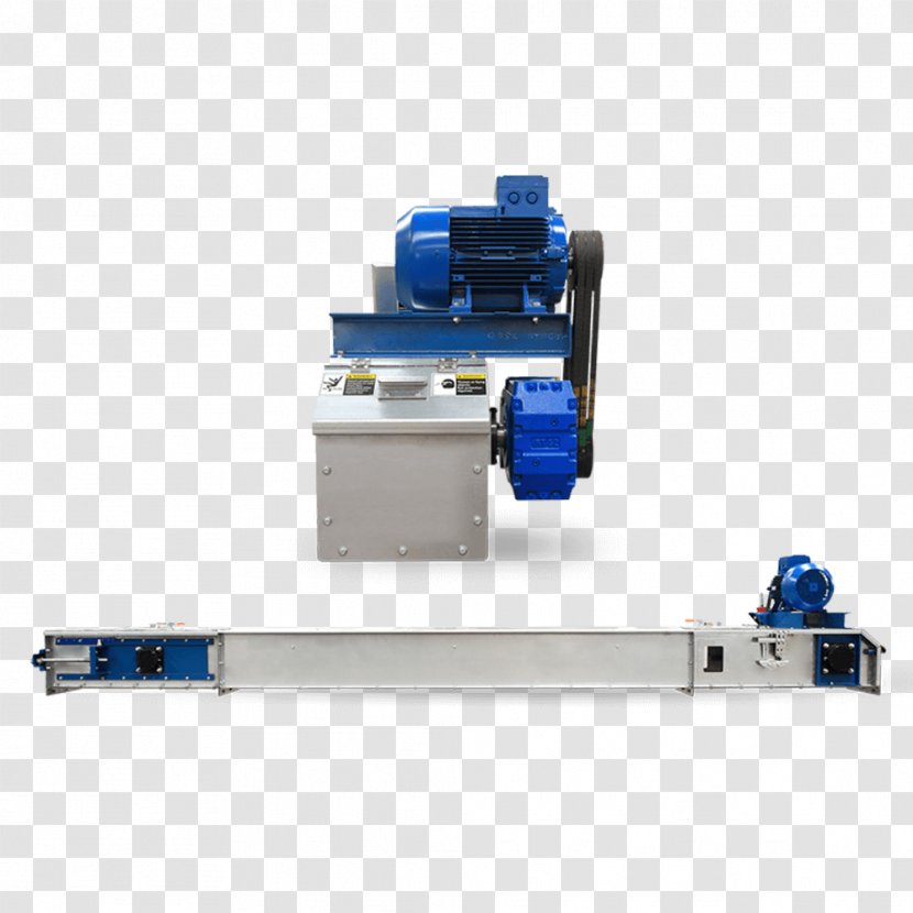 Machine Chain Conveyor System Industry - Packaging And Labeling - Lock Transparent PNG