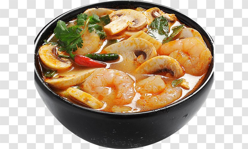 Tom Yum Asian Cuisine Thai Canh Chua Sundubu-jjigae - Curry - Chinese Style Transparent PNG