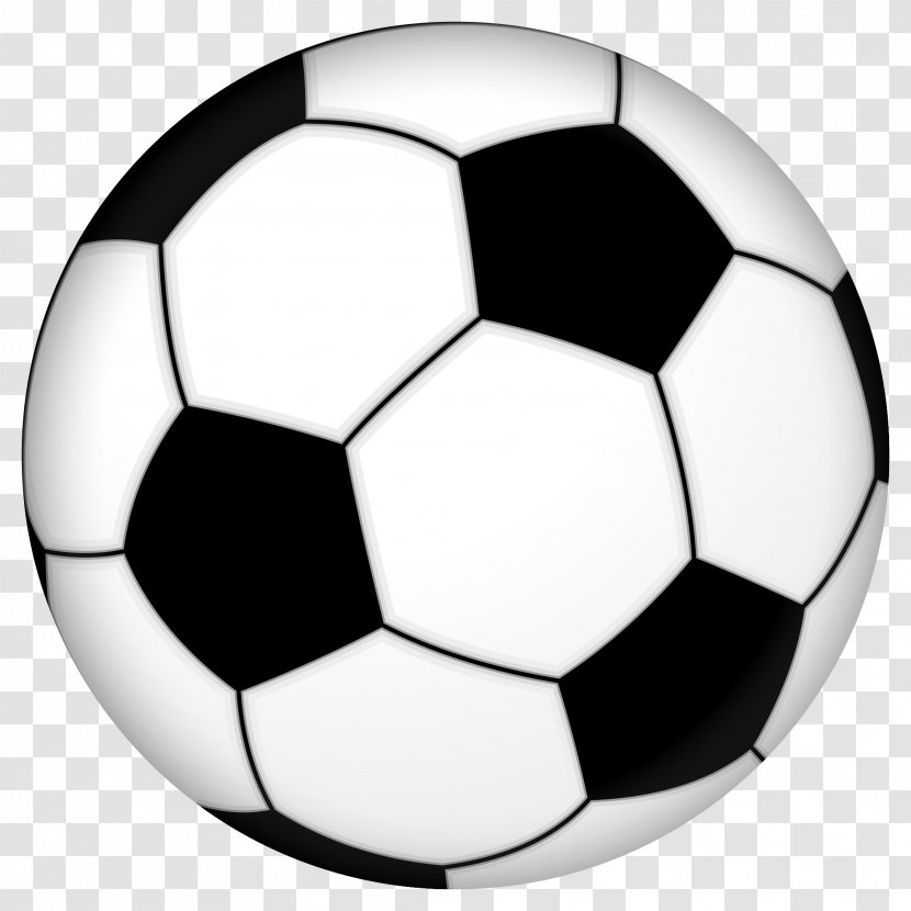Football Sport Clip Art - Soccer Ball Transparent PNG