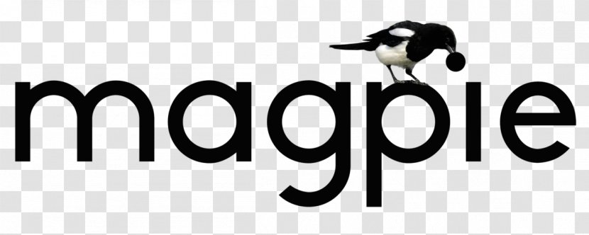 Pet Text Magpie Word Logo - Writing - Ingénieur Transparent PNG