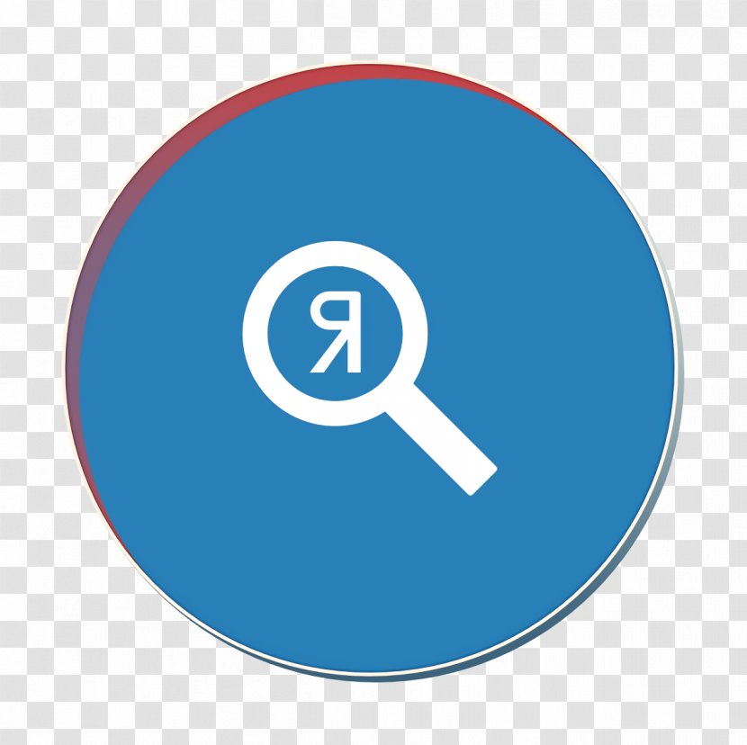 Blue Icon Optimization Round - Electric - Logo Transparent PNG