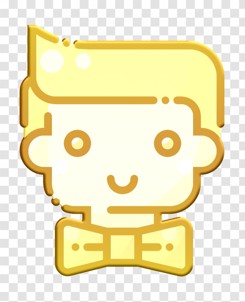 Birthday And Party Icon Wedding Icon Groom Icon Transparent PNG