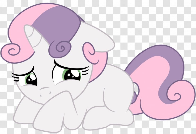 Sweetie Belle Pony Rarity Song What My Cutie Mark Is Telling Me - Heart - Carousel Hourse Transparent PNG