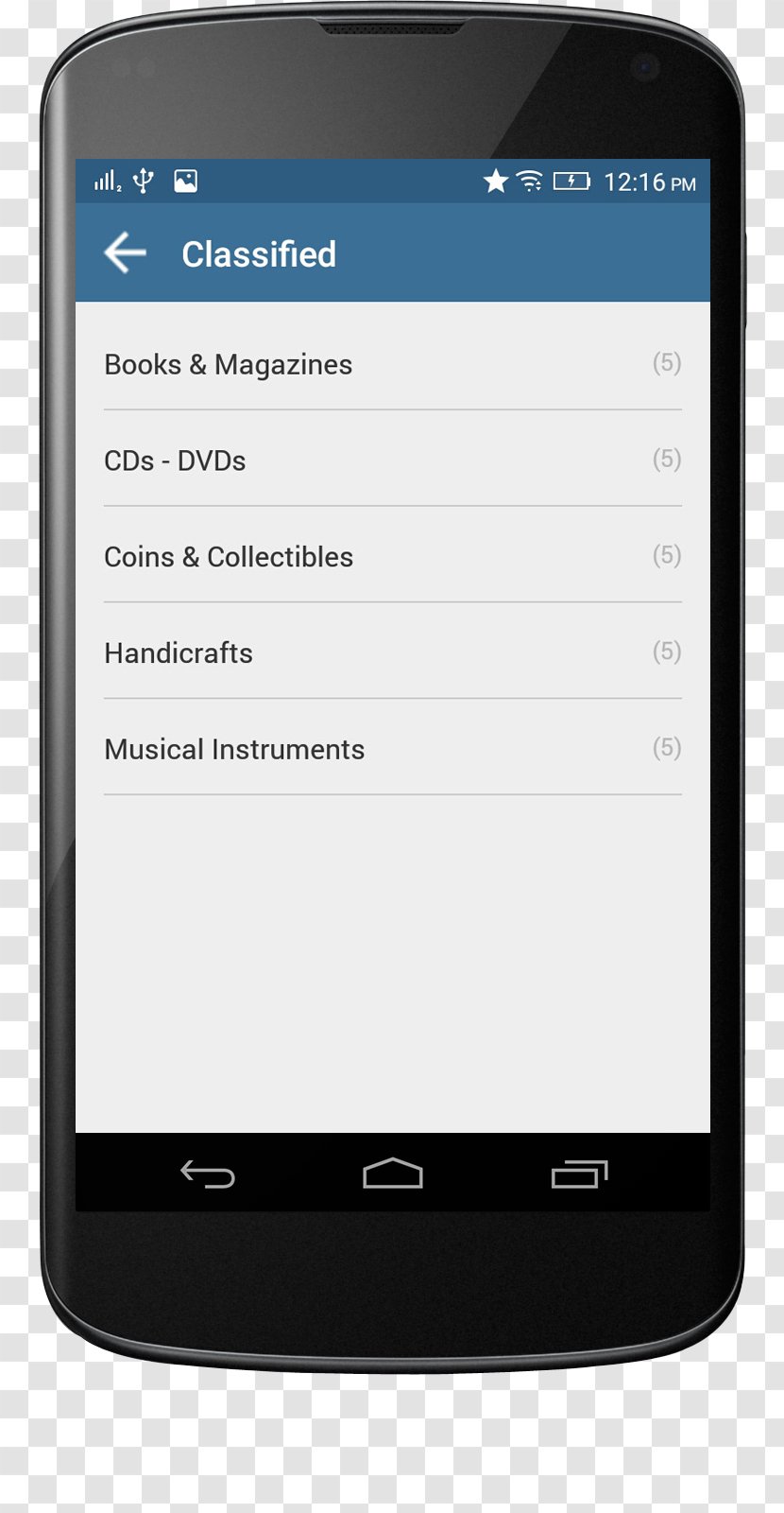 Mobile Phones Android Address Book - Technology - App Developer Transparent PNG