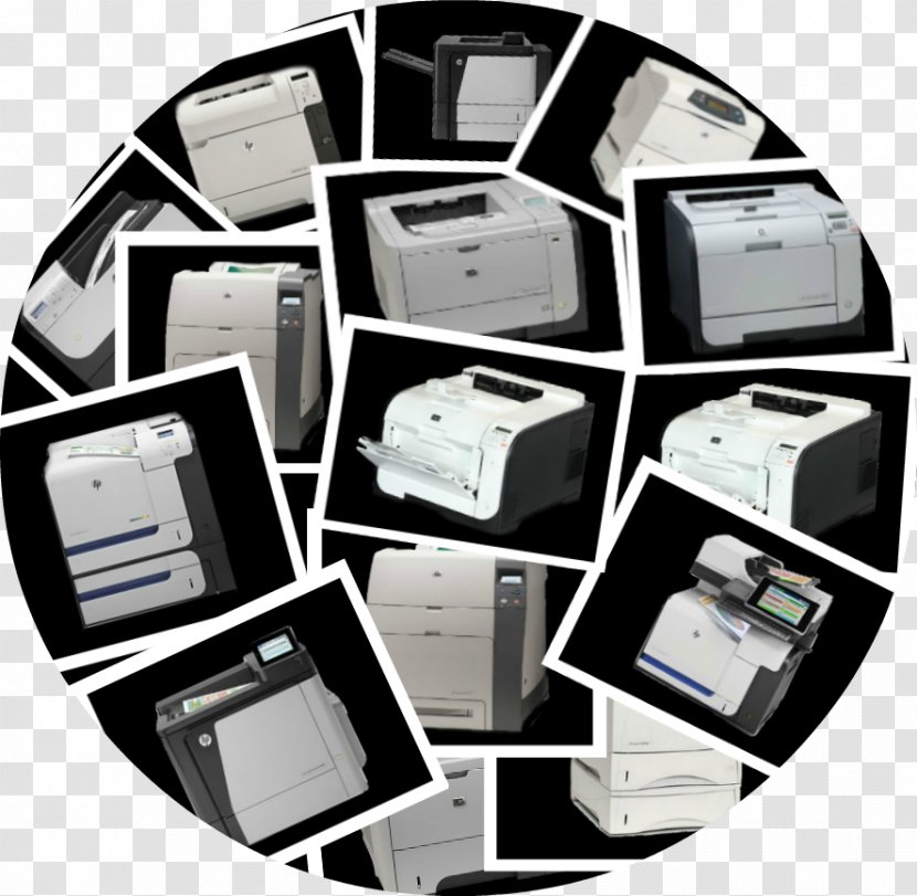 Hewlett-Packard Authorized Service Provider HP LaserJet Printer Electronics - Laser - Hewlett-packard Transparent PNG