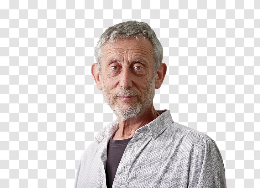 Michael Rosen Chocolate Cake Fairfax Poetry Veterinarian - Face Transparent PNG