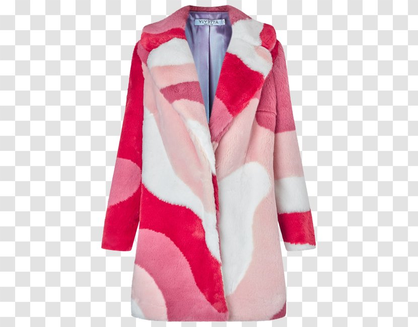 Fur Pink M - Clothing Transparent PNG