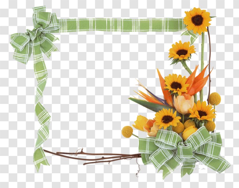 Picture Frames - Sunflower Bakery Transparent PNG