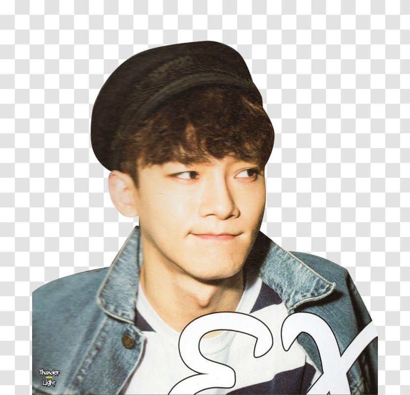 Chen Exo-CBX K-pop - Tao - EXO CBX Transparent PNG