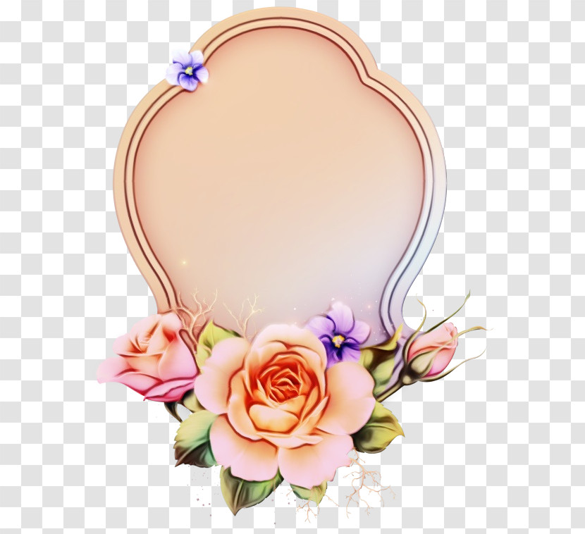 Floral Design Transparent PNG