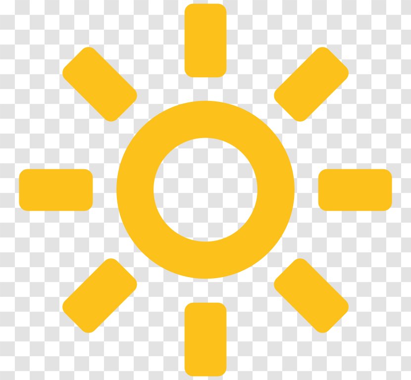 Symbol Emoji Emoticon Brightness - High Definition Transparent PNG
