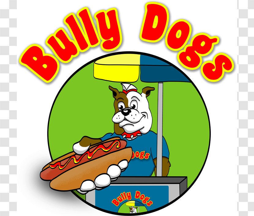 Hot Dog Ballston Spa Street Food Truck Clip Art - Recreation - Bully Pictures Transparent PNG