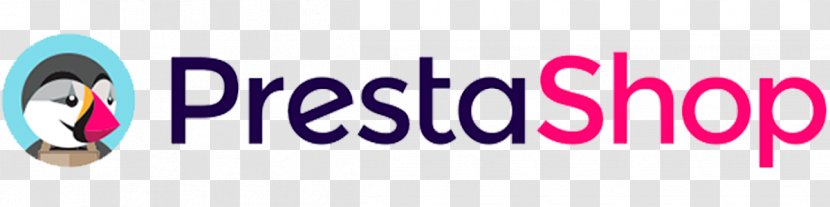PrestaShop Logo E-commerce ClearSale Magento - Magenta - Online Shop Transparent PNG