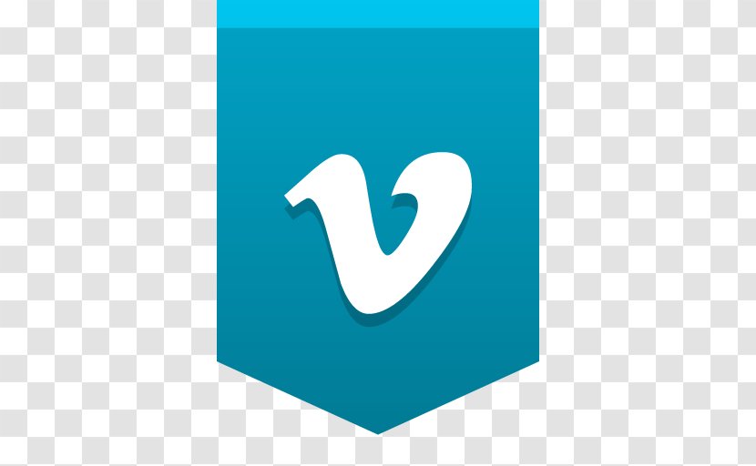 Social Video Marketing - Blue - Vimeo Transparent PNG