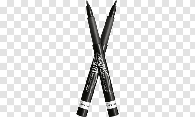 Eye Liner Rimmel Mascara Kohl Cosmetics - Face Powder - Bushy Eyebrows Transparent PNG