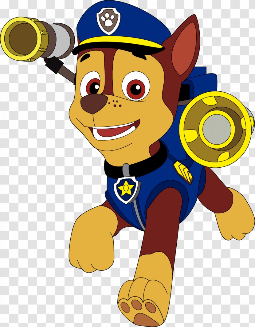 Cartoon Vector Graphics Clip Art Image Drawing - Character - Paw Patrol Background Transparent PNG