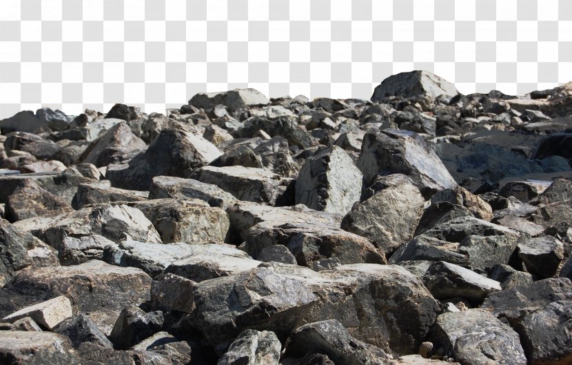 Rock Granite - Limestone - Stones And Rocks Transparent PNG