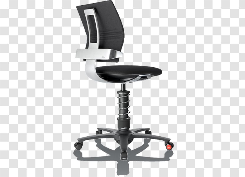 Office & Desk Chairs Human Factors And Ergonomics Swivel Chair Furniture Transparent PNG