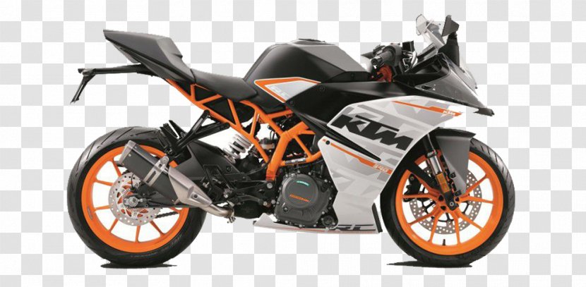 KTM RC 390 EICMA Car Series - Automotive Exterior - Rc Fishing Boat Transparent PNG