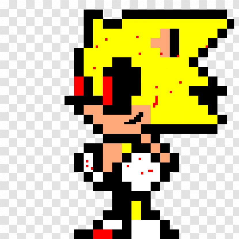 Sonic Mania Minecraft Pixel Art Tails Image - Area - The Hedgehog Transparent PNG