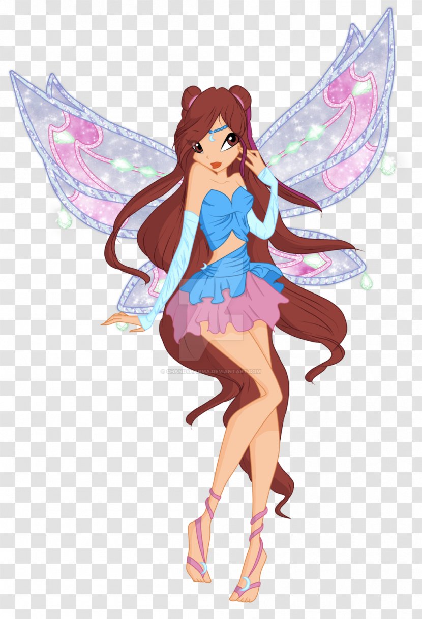 Fairy Legendary Creature Art Costume Design - Silhouette - Sparkli Transparent PNG