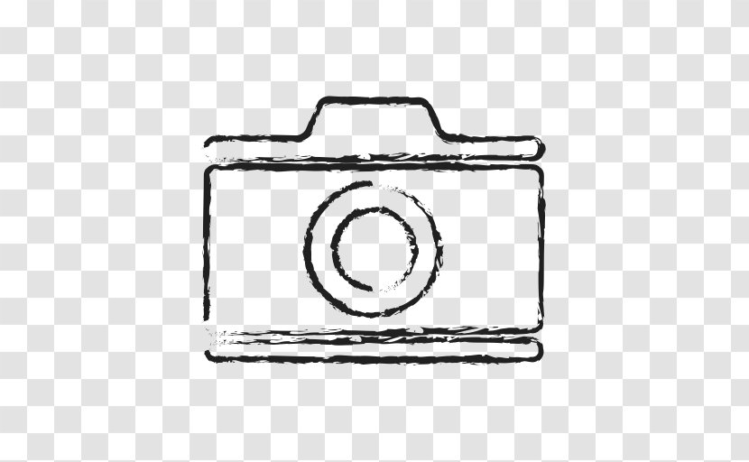 Camera Photography - Drawing Transparent PNG
