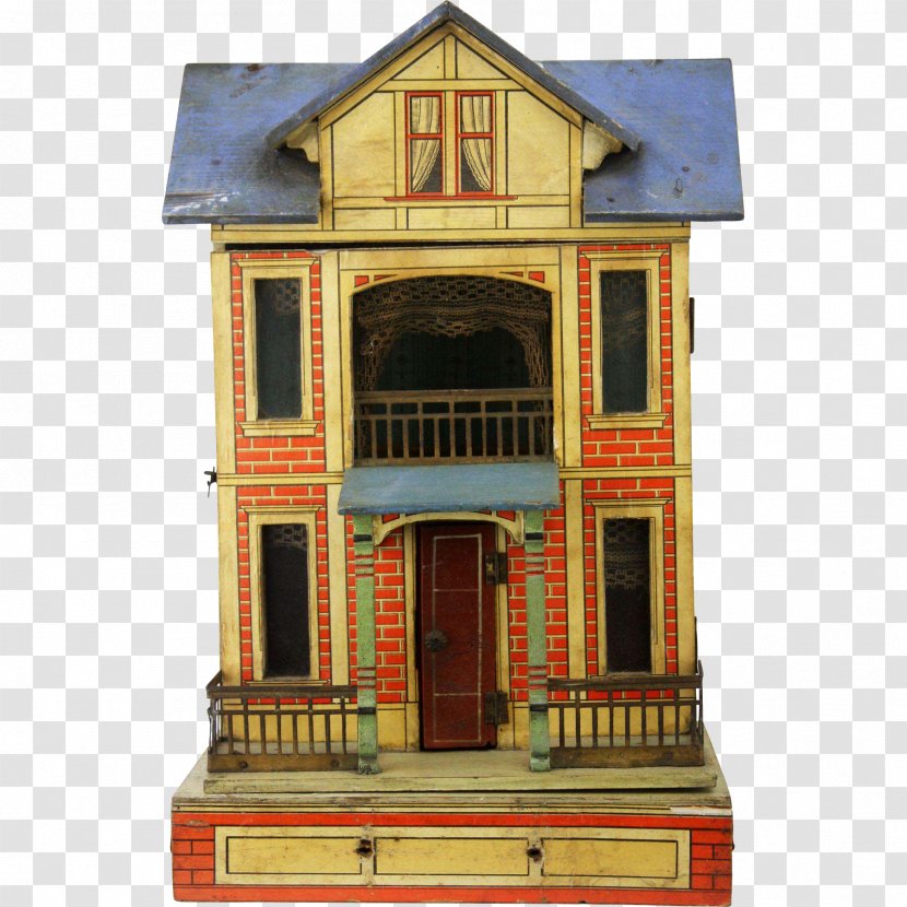 Building Cartoon - Middle Ages - Miniature House Transparent PNG