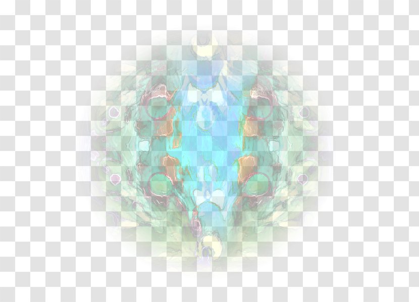 Desktop Wallpaper Turquoise Organism Computer Transparent PNG