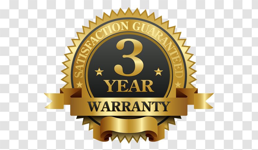 Extended Warranty Service Plan Guarantee Product Return - 3 Years Transparent PNG