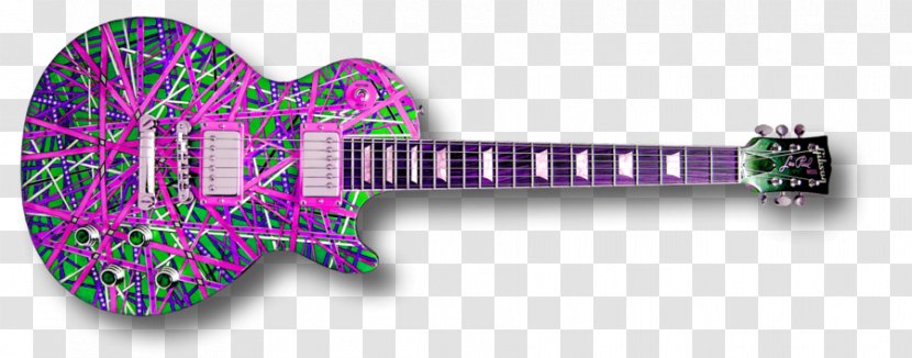 Guitar Musical Instrument - Tree - Cool Transparent PNG