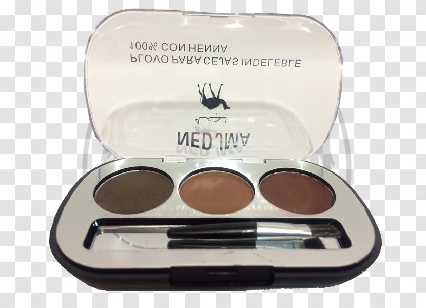 Eye Shadow Eyebrow Dust Liner Cosmetics - Henna - Cejas Transparent PNG